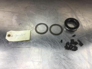 Liebherr Pull-Back Set